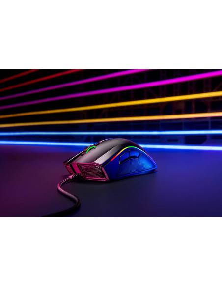 Mouse Razer Mamba Elite, Razer 5G, negru,RZ01-02560100-R3M1