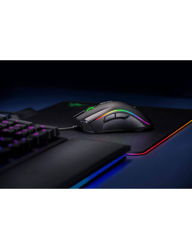 Mouse Razer Mamba Elite, Razer 5G, negru,RZ01-02560100-R3M1