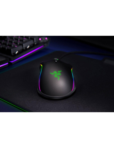 Mouse Razer Mamba Elite, Razer 5G, negru,RZ01-02560100-R3M1