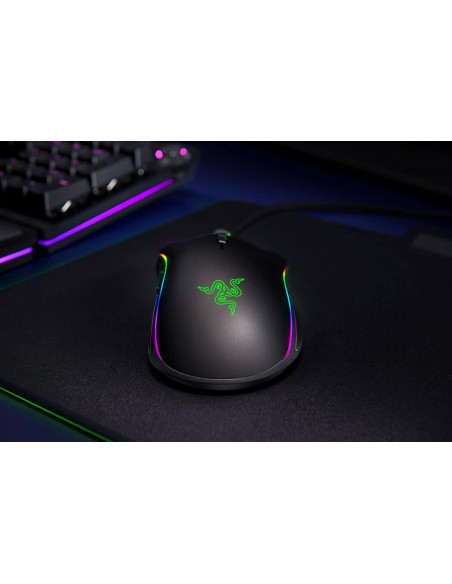 Mouse Razer Mamba Elite, Razer 5G, negru,RZ01-02560100-R3M1