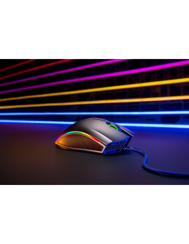 Mouse Razer Mamba Elite, Razer 5G, negru,RZ01-02560100-R3M1