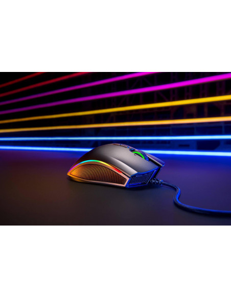 Mouse Razer Mamba Elite, Razer 5G, negru,RZ01-02560100-R3M1