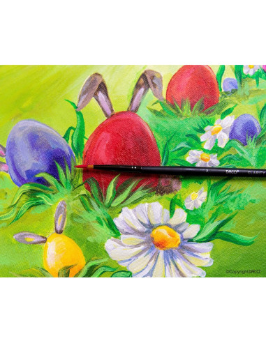 PZ1824,Panza pictura pe sasiu 18*24 cm DACO PZ1824