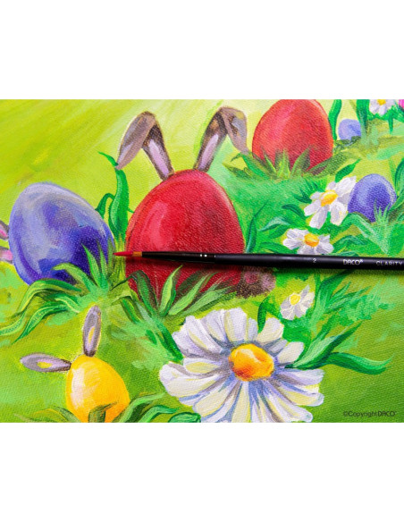 PZ1824,Panza pictura pe sasiu 18*24 cm DACO PZ1824