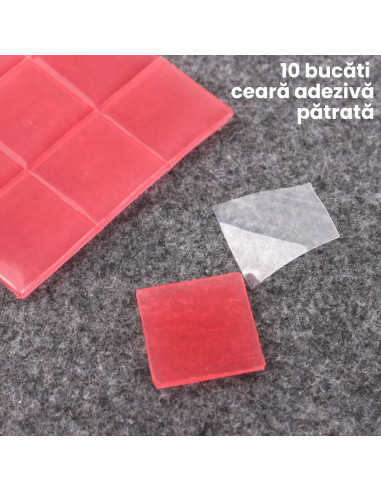 GBNORG-101,Set organizator si accesorii pentru goblen cu diamante, 21 piese