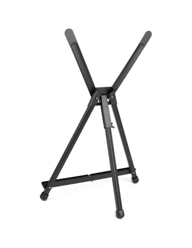 CRDSEV9,Sevalet de masa, birou, pliabil, material aluminiu, pentru panze de pana la 50x65 cm, 1.2kg