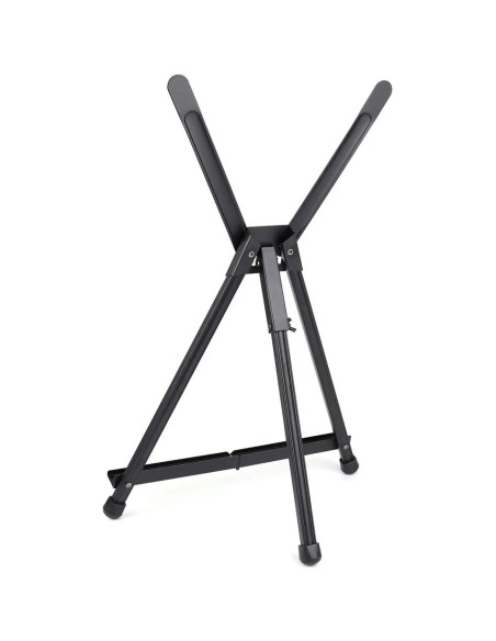 CRDSEV9,Sevalet de masa, birou, pliabil, material aluminiu, pentru panze de pana la 50x65 cm, 1.2kg