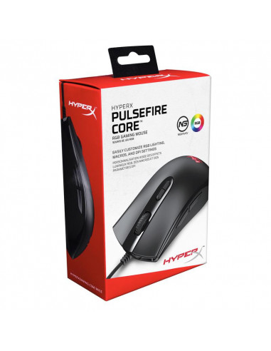 MOUSE USB OPTICAL PULSEFIRE/CORE HX-MC004B KINGSTON,HX-MC004B MOUSE USB OPTICAL PULSEFIRE/CORE HX-MC004B KINGSTON,HX-MC004B