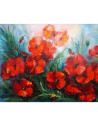 GBN360_2030,Goblen cu Diamante patrate, 20x30 cm, Condens Coloristic, GBN-360