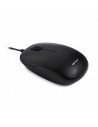 Mouse Serioux cu fir, optic, Noblesse 9800M, 1000dpi, negru