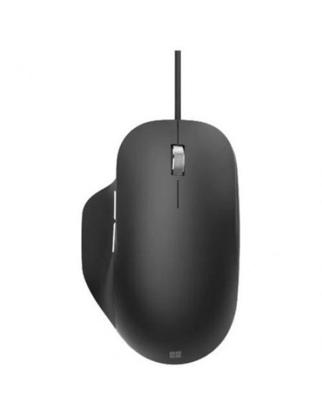 MOUSE USB OPTICAL ERGONOMIC/BLACK RJG-00006 MS,RJG-00006