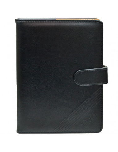 Agendă A5 Nebo 105-25 Nedatată, Coperta cu Magnet, 120 File