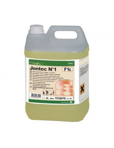 Detergent pardoseli Jontec No 1, 5 L,B171214051