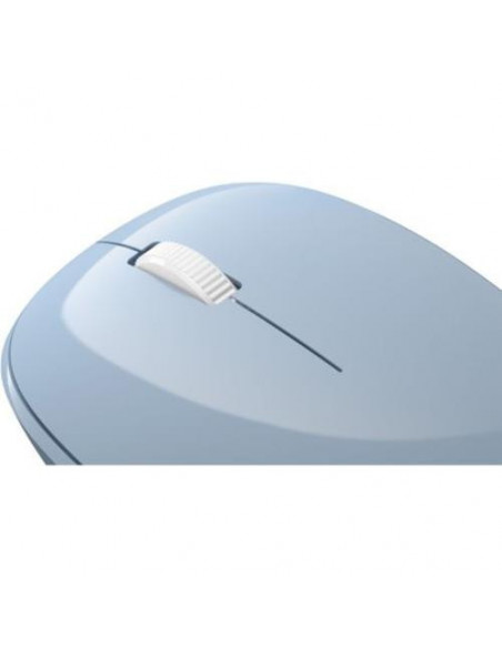 Mouse Microsoft Bluetooth 5.0 LE, Pastel Blue,RJN-00018