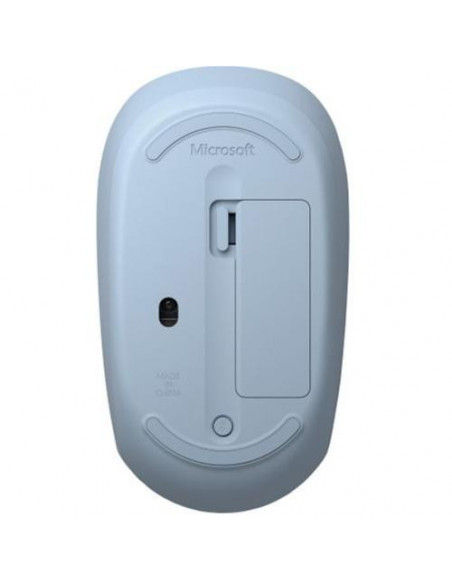 Mouse Microsoft Bluetooth 5.0 LE, Pastel Blue,RJN-00018