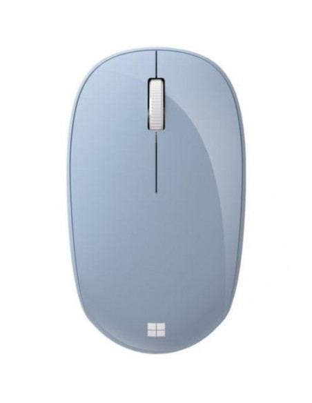 Mouse Microsoft Bluetooth 5.0 LE, Pastel Blue,RJN-00018