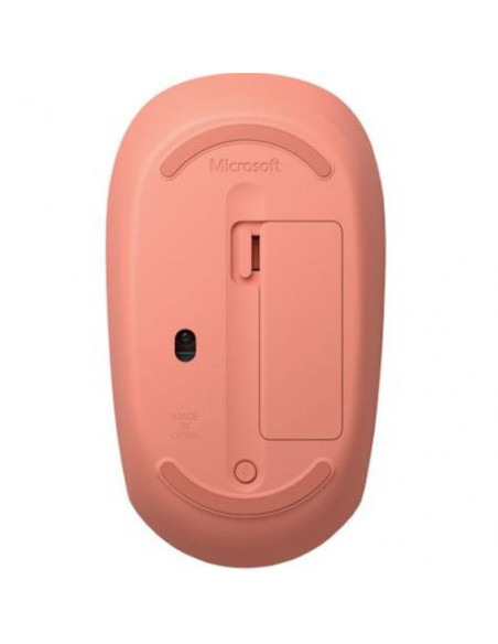 Mouse Microsoft Bluetooth 5.0 LE, Peach,RJN-00042