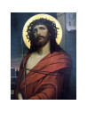 GBN247_4050,Goblen cu Diamante patrate, 40x50 cm, Domnul Iisus Hristos, GBN-247