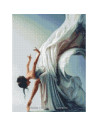 GBN127_4050,Goblen cu Diamante patrate, 40x50 cm, GBN-127
