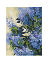 GBN109_4050,Goblen cu Diamante patrate, 40x50 cm, Primavara, GBN-109