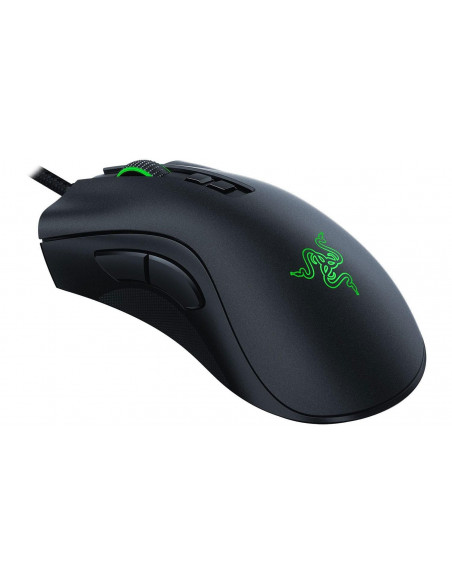 Mouse Razer DEATHADDER V2, GAMING, negru,RZ01-03210100-R3M1