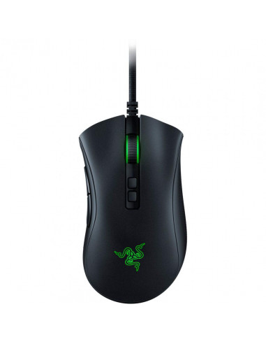 Mouse Razer DEATHADDER V2, GAMING, negru,RZ01-03210100-R3M1