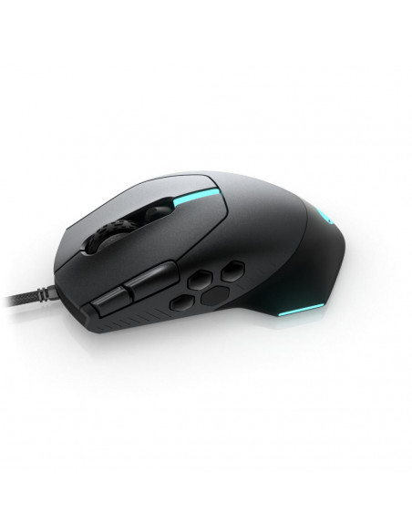 Mouse Dell Alienware RGB Gaming Mouse AW510M, negru,545-BBCM