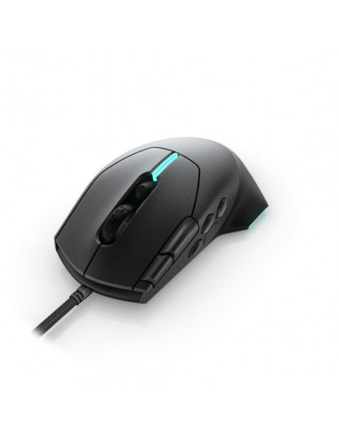 Mouse Dell Alienware RGB Gaming Mouse AW510M, negru,545-BBCM