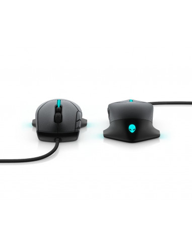 Mouse Dell Alienware RGB Gaming Mouse AW510M, negru,545-BBCM