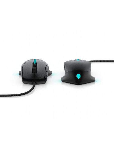Mouse Dell Alienware RGB Gaming Mouse AW510M, negru,545-BBCM