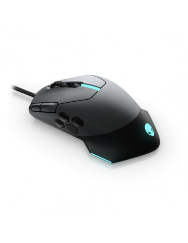 Mouse Dell Alienware RGB Gaming Mouse AW510M, negru,545-BBCM