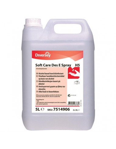 Dezinfectant Maini Soft Care Des E Spray H5, 5 L,B171216008