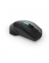Mouse Dell Alienware Gaming Mouse AW310M, Wireless