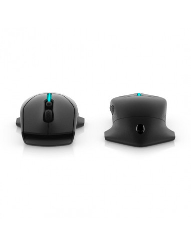 Mouse Dell Alienware Gaming Mouse AW310M, Wireless