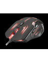 Mouse Trust GXT 108 Rava, Illuminated Gaming, negru,TR-22090