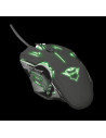 Mouse Trust GXT 108 Rava, Illuminated Gaming, negru,TR-22090
