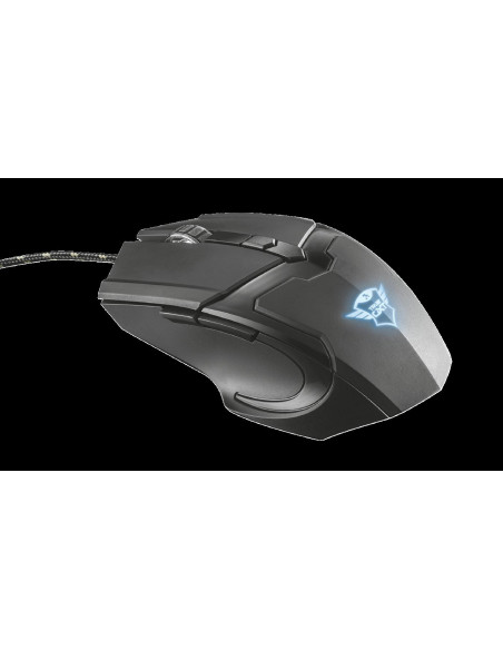 Mouse Trust GXT 101 Gav, Gaming, negru,TR-21044