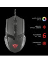 Mouse Trust GXT 101 Gav, Gaming, negru,TR-21044