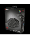 Mouse Trust GXT 101 Gav, Gaming, negru,TR-21044
