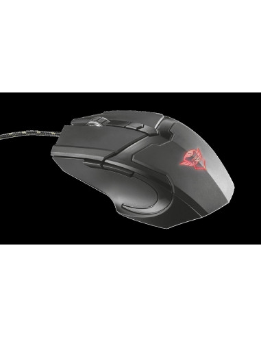 Mouse Trust GXT 101 Gav, Gaming, negru,TR-21044