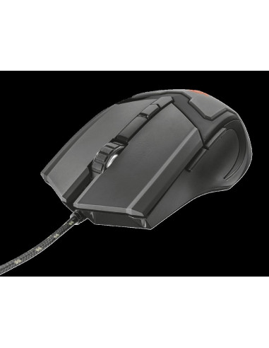 Mouse Trust GXT 101 Gav, Gaming, negru,TR-21044