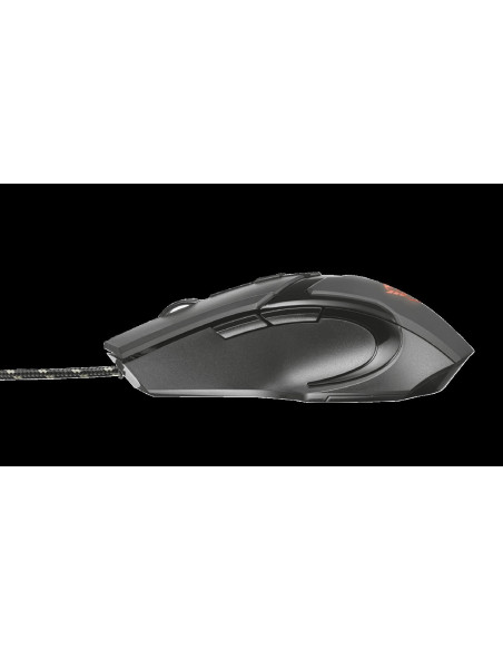 Mouse Trust GXT 101 Gav, Gaming, negru,TR-21044