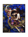 PDP3106_5040,Pictura pe numere Erotic 40x50 cm, Imbratisare, PDP3106