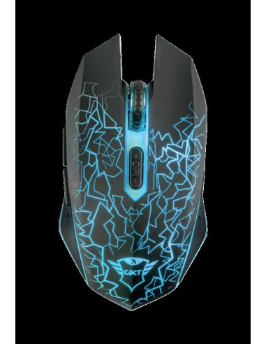 Mouse Trust GXT 107 Izza, Wireless Gaming, negru,TR-23214