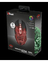 Mouse Trust GXT 107 Izza, Wireless Gaming, negru,TR-23214