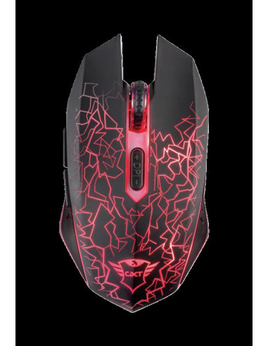 Mouse Trust GXT 107 Izza, Wireless Gaming, negru,TR-23214