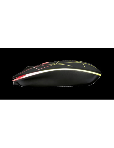 Mouse Trust GXT 117 Strike, Wireless Gam, negru,TR-22625 Mouse Trust GXT 117 Strike, Wireless Gam, negru,TR-22625
