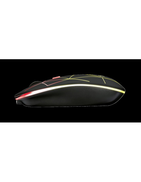 Mouse Trust GXT 117 Strike, Wireless Gam, negru,TR-22625 Mouse Trust GXT 117 Strike, Wireless Gam, negru,TR-22625