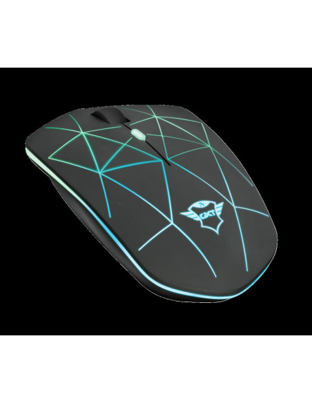 Mouse Trust GXT 117 Strike, Wireless Gam, negru,TR-22625 Mouse Trust GXT 117 Strike, Wireless Gam, negru,TR-22625