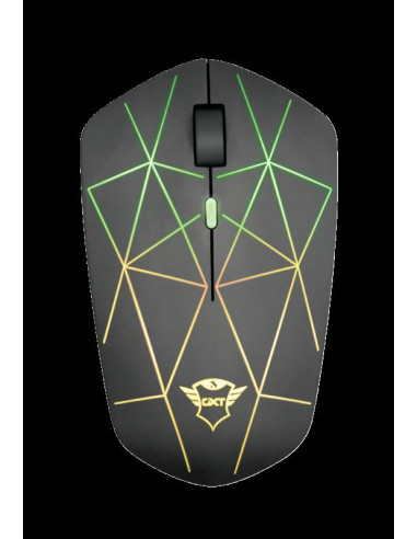 Mouse Trust GXT 117 Strike, Wireless Gam, negru,TR-22625 Mouse Trust GXT 117 Strike, Wireless Gam, negru,TR-22625